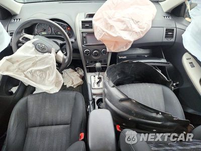 Zdjęcie 8 z 12 samochodu: 2013 TOYOTA COROLLA S VIN:5YFBU4EE9DP135918 - miniatura