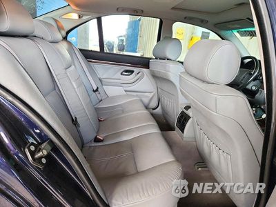 Zdjęcie 10 z 12 samochodu: 2003 BMW 525 I AUTOMATIC VIN:WBADT434X3G034017 - miniatura