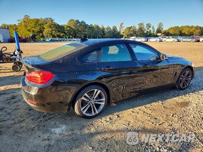 Trzecie zdjęcie samochodu z tyłu: 2015 BMW 428 XI GRAN COUPE SULEV VIN:WBA4C9C57FD331578 - miniatura