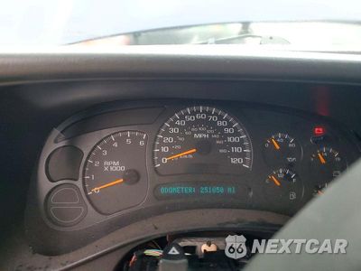 Zdjęcie 9 z 12 samochodu: 2005 CHEVROLET SILVERADO K1500 VIN:2GCEK13T051196979 - miniatura