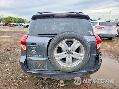 Zdjęcie 6 z 13 samochodu: 2007 TOYOTA RAV4 SPORT VIN:JTMBK32V775021020 - miniatura