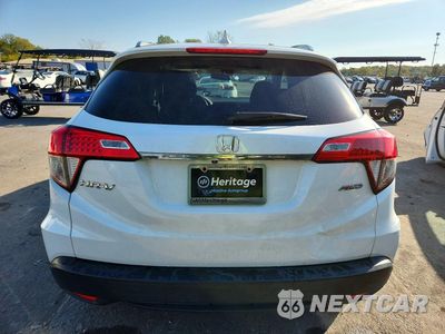 Zdjęcie 6 z 12 samochodu: 2021 HONDA HR-V EX VIN:3CZRU6H54MM709347 - miniatura