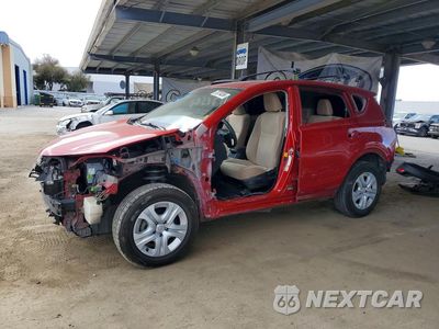 2013 TOYOTA RAV4 LE JTMZFREV4D5007122 - główne zdjęcie licytacji z USA - miniatura