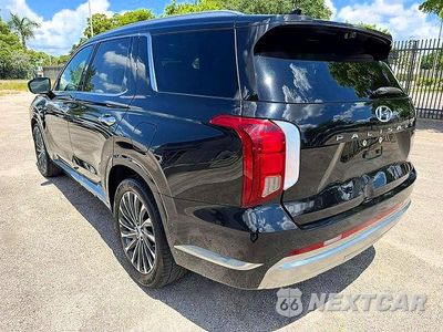 Drugie zdjęcie samochodu z przodu: 2023 HYUNDAI PALISADE CALLIGRAPHY VIN:KM8R7DGE9PU505495 - miniatura