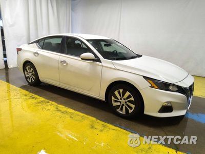 Czwarte zdjęcie samochodu z boku: 2022 NISSAN ALTIMA S VIN:1N4BL4BV1NN419667 - miniatura