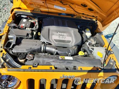 Zdjęcie 12 z 14 samochodu: 2012 JEEP WRANGLER UNLIMITED SPORT VIN:1C4HJWDG3CL227793 - miniatura