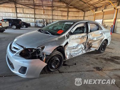 2011 TOYOTA COROLLA LE 2T1BU4EE0BC645863 - główne zdjęcie licytacji z USA - miniatura