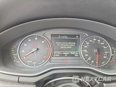 Zdjęcie 9 z 13 samochodu: 2018 AUDI A4 PREMIUM VIN:WAUKMAF4XJN000604 - miniatura