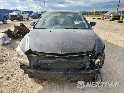 Piąte zdjęcie samochodu w środku: 2008 CHEVROLET MALIBU 1LT VIN:1G1ZH57B58F240277 - miniatura