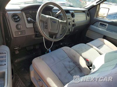 Zdjęcie 8 z 12 samochodu: 2011 FORD F150 SUPER CAB VIN:1FTEX1EM4BKD18889 - miniatura