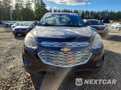 Piąte zdjęcie samochodu w środku: 2016 CHEVROLET EQUINOX LS VIN:2GNFLEEK2G6350960 - miniatura