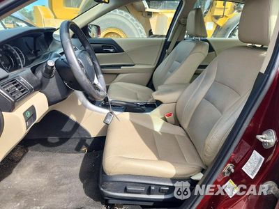 Zdjęcie 7 z 12 samochodu: 2013 HONDA ACCORD EXL VIN:1HGCR3F87DA002640 - miniatura