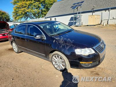 Czwarte zdjęcie samochodu z boku: 2009 VOLKSWAGEN PASSAT TURBO VIN:WVWJK73C99P046184 - miniatura