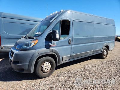 2021 RAM PROMASTER 3500 DELIVERY VAN 3C6MRVJG6ME587258 - główne zdjęcie licytacji z USA - miniatura