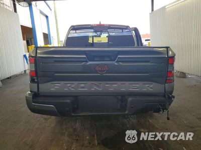 Zdjęcie 6 z 13 samochodu: 2026 NISSAN FRONTIER PRO-4X VIN:1N6ED1EK8TN612705 - miniatura