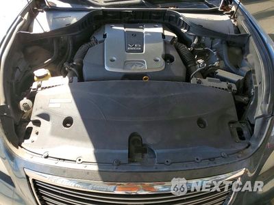 Zdjęcie 11 z 12 samochodu: 2012 INFINITI M37 BASE VIN:JN1BY1AP8CM335266 - miniatura