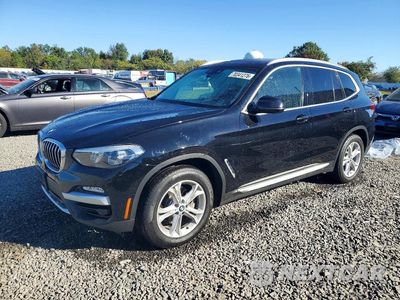 2019 BMW X3 XDRIVE30I 5UXTR9C54KLD94300 - główne zdjęcie licytacji z USA - miniatura