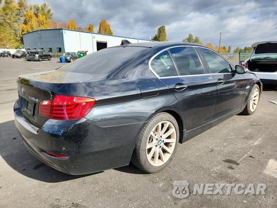 Trzecie zdjęcie samochodu z tyłu: 2014 BMW 535 D XDRIVE VIN:WBAFV3C59ED684936 - miniatura