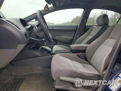 Zdjęcie 7 z 12 samochodu: 2008 HONDA CIVIC EX VIN:1HGFA16858L022825 - miniatura