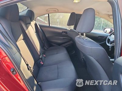 Zdjęcie 10 z 12 samochodu: 2023 TOYOTA COROLLA HYBRID LE VIN:JTDBCMFE1PJ014696 - miniatura