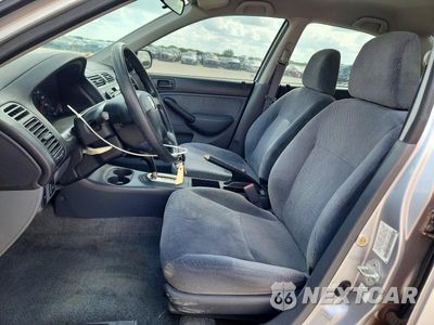 Zdjęcie 7 z 12 samochodu: 2001 HONDA CIVIC LX VIN:1HGES16531L007230 - miniatura