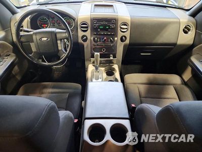 Zdjęcie 8 z 12 samochodu: 2004 FORD F150 SUPERCREW VIN:1FTPW14514KC15812 - miniatura