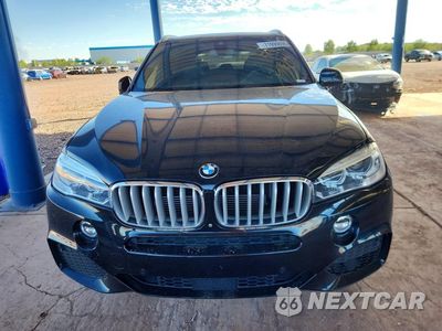 Piąte zdjęcie samochodu w środku: 2018 BMW X5 XDR40E VIN:5UXKT0C57J0V99728 - miniatura