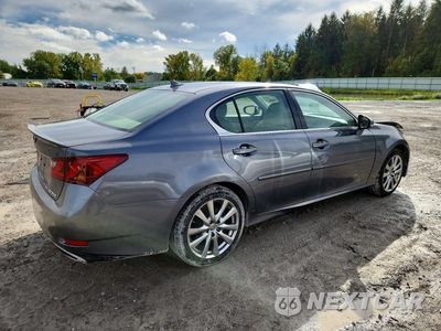 Trzecie zdjęcie samochodu z tyłu: 2014 LEXUS GS 350 VIN:JTHCE1BL9E5021062 - miniatura