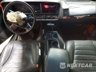 Zdjęcie 8 z 14 samochodu: 1998 JEEP GRAND CHEROKEE LAREDO VIN:1J4GZ58S3WC188859 - miniatura