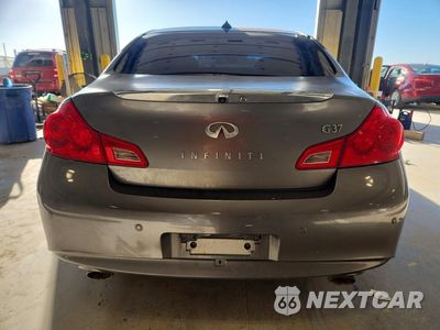 Zdjęcie 6 z 13 samochodu: 2013 INFINITI G37 SEDAN JOURNEY VIN:JN1CV6AP1DM725945 - miniatura