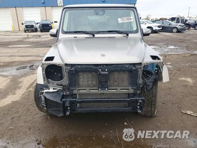 Piąte zdjęcie samochodu w środku: 2020 MERCEDES-BENZ G 63 AMG VIN:W1NYC7HJ8LX358256 - miniatura