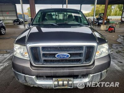 Piąte zdjęcie samochodu w środku: 2004 FORD F150 VIN:1FTRF12W44NB76880 - miniatura