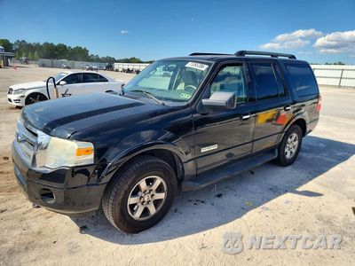 2008 FORD EXPEDITION XLT 1FMFU16588LA09915 - główne zdjęcie licytacji z USA - miniatura