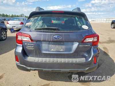 Zdjęcie 6 z 13 samochodu: 2016 SUBARU OUTBACK 2.5I VIN:4S4BSBAC8G3337706 - miniatura