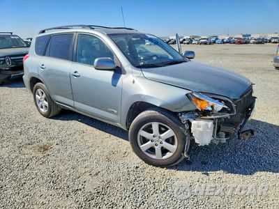 Czwarte zdjęcie samochodu z boku: 2008 TOYOTA RAV4 LIMITED VIN:JTMBK31V685051001 - miniatura