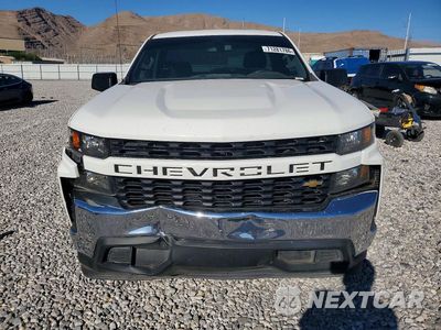 Piąte zdjęcie samochodu w środku: 2021 CHEVROLET SILVERADO C1500 VIN:3GCNWAEF0MG255143 - miniatura
