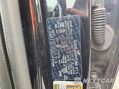 Zdjęcie 12 z 12 samochodu: 2023 KIA SOUL LX VIN:KNDJ23AUXP7839236 - miniatura