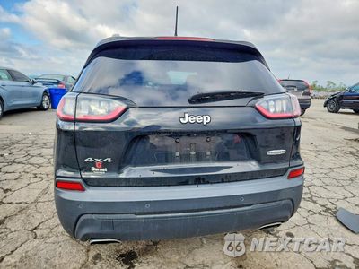 Zdjęcie 6 z 14 samochodu: 2021 JEEP CHEROKEE LATITUDE LUX VIN:1C4PJMMX0MD134063 - miniatura