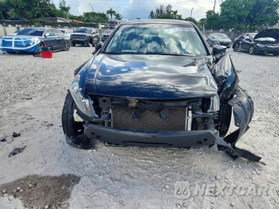 Piąte zdjęcie samochodu w środku: 2008 HONDA ACCORD EX VIN:1HGCP26788A116806 - miniatura