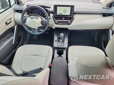 Zdjęcie 8 z 13 samochodu: 2026 TOYOTA COROLLA CROSS L VIN:7MUAAAAG1TV171866 - miniatura