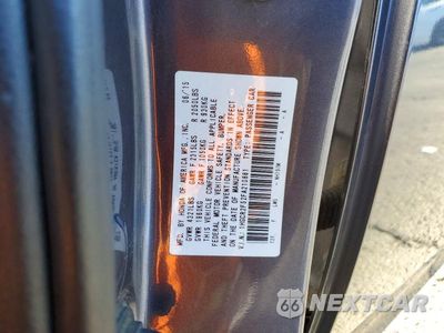 Zdjęcie 12 z 12 samochodu: 2015 HONDA ACCORD SPORT VIN:1HGCR2F52FA210881 - miniatura