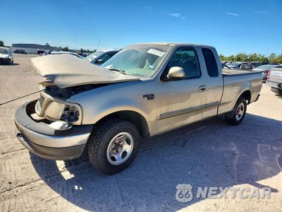 2000 FORD F150 1FTRX17WXYKA58099 - główne zdjęcie licytacji z USA - miniatura