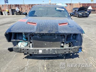 Piąte zdjęcie samochodu w środku: 2015 DODGE CHALLENGER SXT VIN:2C3CDZAG7FH906060 - miniatura