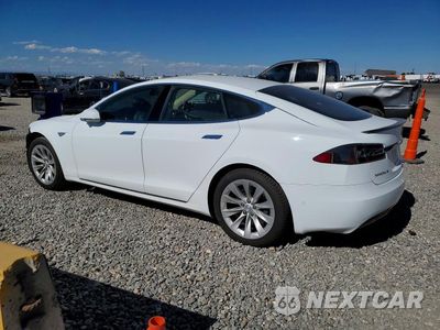 Drugie zdjęcie samochodu z przodu: 2016 TESLA MODEL S VIN:5YJSA1E17GF162281 - miniatura