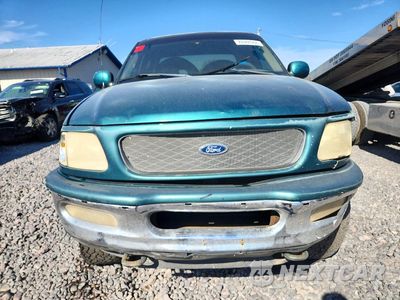 Piąte zdjęcie samochodu w środku: 1998 FORD F150 VIN:1FTRX18LXWNA85562 - miniatura
