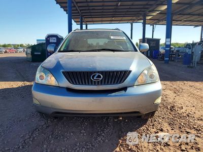 Piąte zdjęcie samochodu w środku: 2005 LEXUS RX 330 VIN:2T2GA31U95C041105 - miniatura