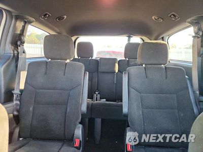Zdjęcie 10 z 13 samochodu: 2016 DODGE GRAND CARAVAN SE VIN:2C4RDGBGXGR170512 - miniatura
