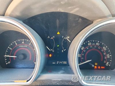 Zdjęcie 9 z 13 samochodu: 2011 TOYOTA HIGHLANDER BASE VIN:5TDZK3EH4BS028739 - miniatura