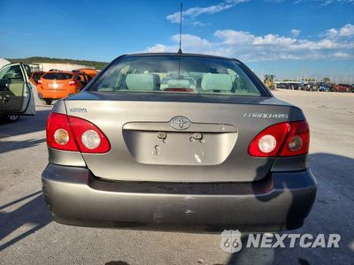 Zdjęcie 6 z 12 samochodu: 2007 TOYOTA COROLLA LE VIN:2T1BR32E47C752423 - miniatura