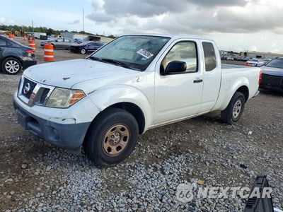 2015 NISSAN FRONTIER S 1N6BD0CT3FN766641 - główne zdjęcie licytacji z USA - miniatura